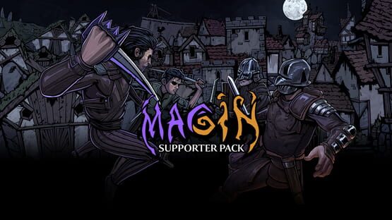 Magin: The Rat Project Stories - Supporter Pack gameplay screenshot