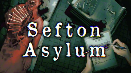 Sefton Asylum official artwork 1