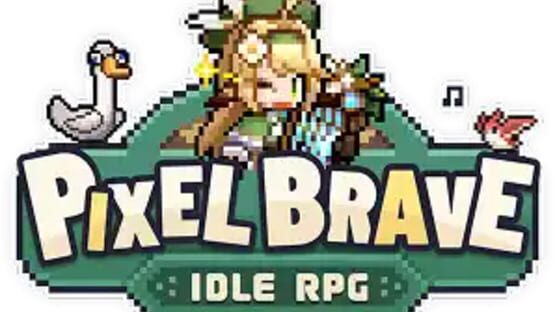 Pixel Brave gameplay screenshot
