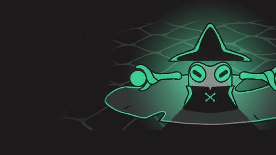 Frogmancer official artwork 1