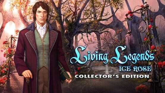 Living Legends: Ice Rose - Collector's Edition gameplay screenshot