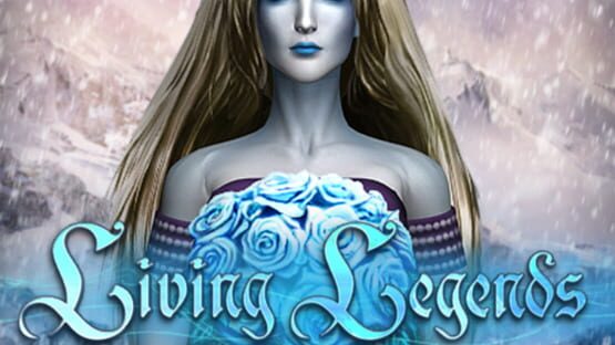Living Legends: Ice Rose - Collector's Edition gameplay screenshot