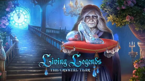 Living Legends: The Crystal Tear Collector's Edition official artwork 4