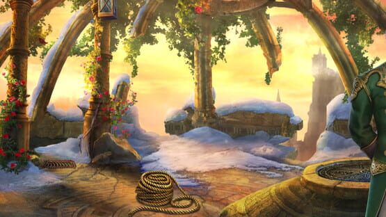 Living Legends: Bound by Wishes - Collector's Edition official artwork 2