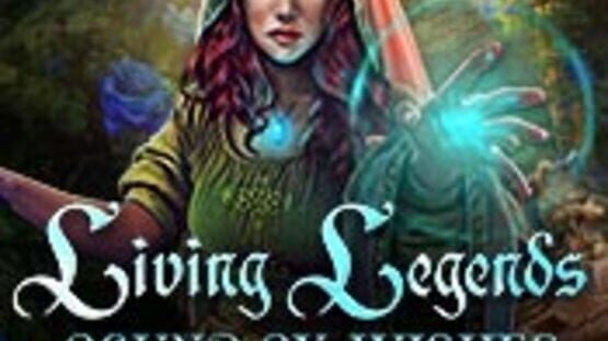 Living Legends: Bound by Wishes - Collector's Edition official artwork 3