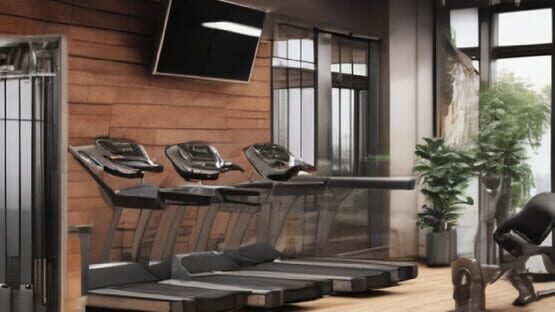 Sweet GYM screenshot 1