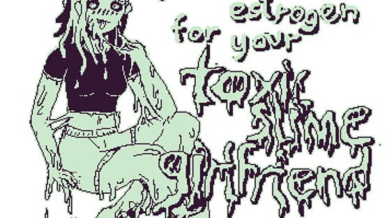 Procuring Estrogen for Your Toxic Slime Girlfriend gameplay screenshot