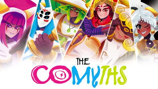 The Comyths official artwork 3