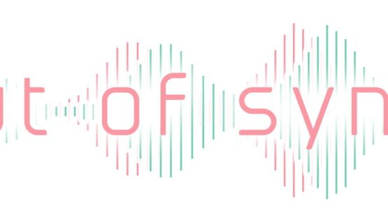 Out of Sync official artwork 2
