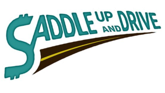 Saddle Up and Drive official artwork 2