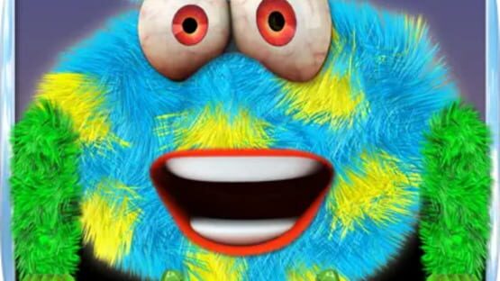 Monster Physics gameplay screenshot