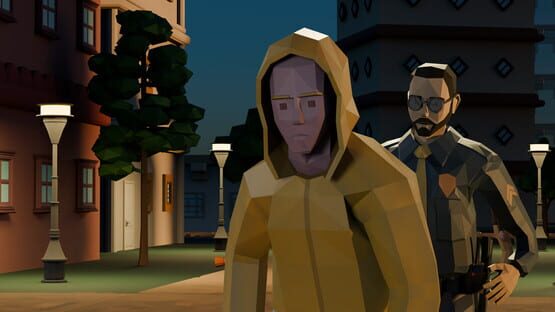 Silly Suspects official artwork 1