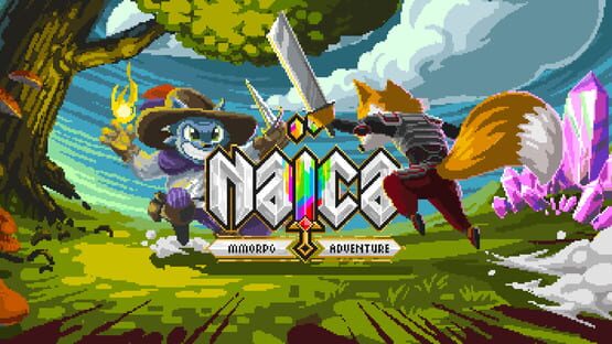 Naïca gameplay screenshot