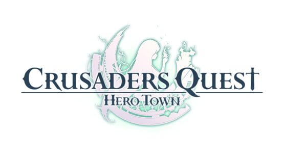 Crusaders Quest: Hero Town official artwork 4