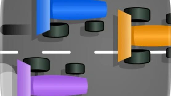 Grand Prix Multiplication gameplay screenshot