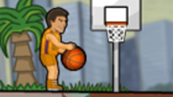 Basket Balls gameplay screenshot