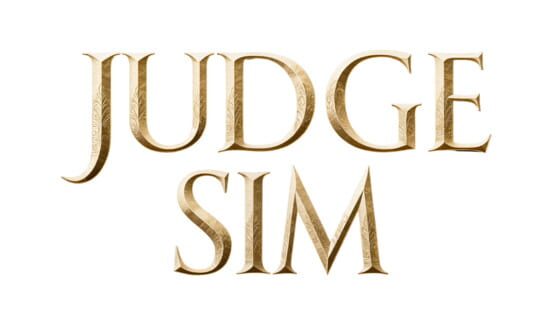 Judge Sim official artwork 2
