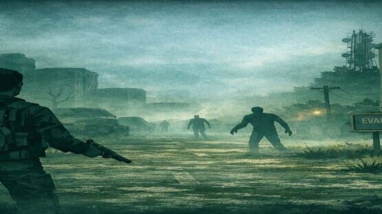 Fogline Protocol gameplay screenshot