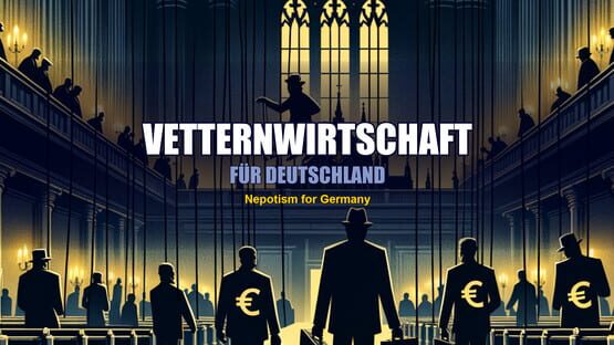 Nepotism for Germany official artwork 1