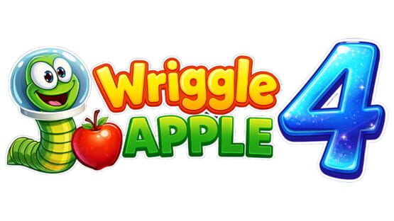 Wriggle Apple 4 official artwork 2