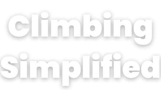 Climbing Simplified official artwork 2
