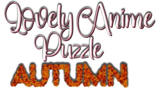 Lovely Anime Puzzle: Autumn official artwork 2