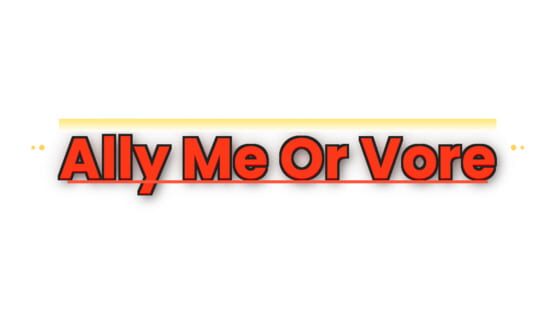 Ally Me or Vore official artwork 2