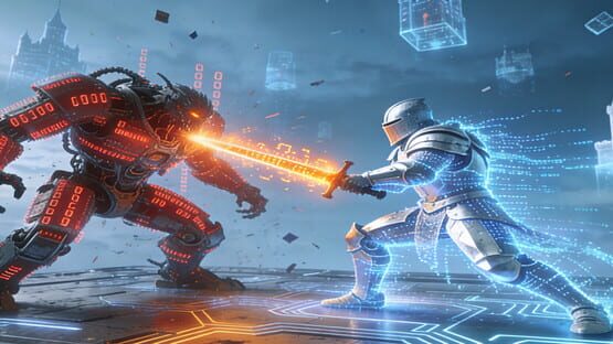 Phase Knight official artwork 1