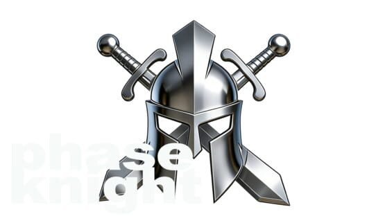 Phase Knight official artwork 2