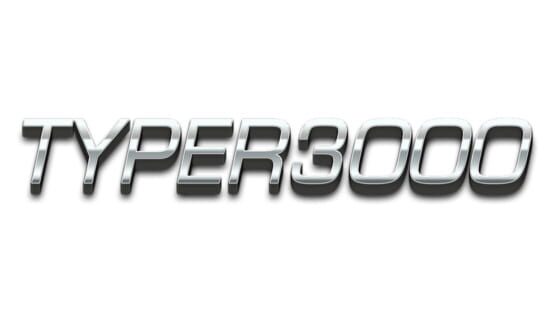Typer3000 official artwork 2