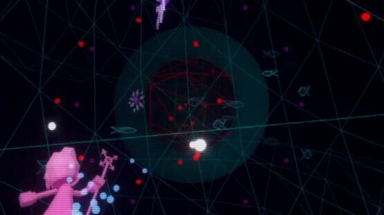 Super Cyber Wave gameplay screenshot
