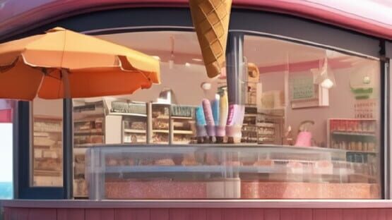 Sweet Ice-cream screenshot 1
