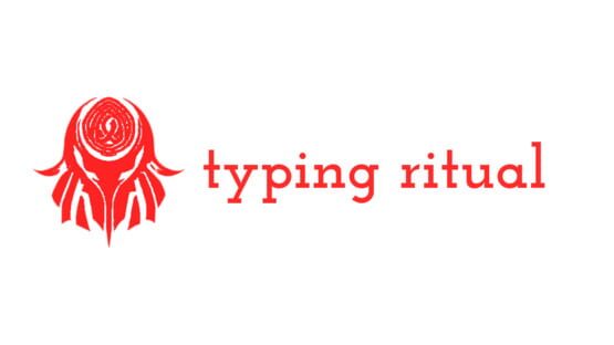 Typing Ritual gameplay screenshot