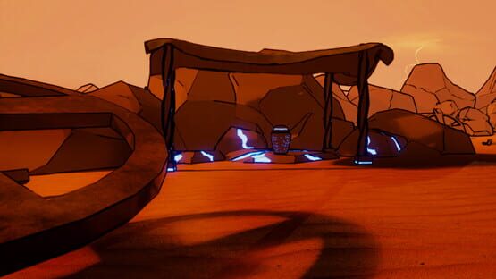 Dunes Of Raeth gameplay screenshot