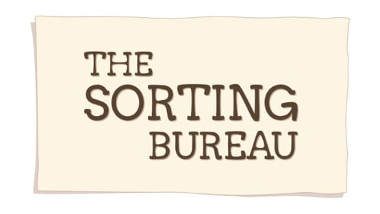 The Sorting Bureau official artwork 2