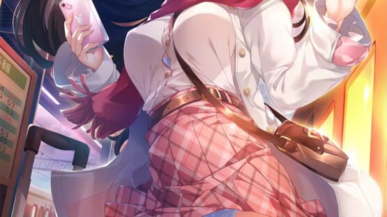 Koiyasumi: Kanojo no Hada ni Tokeru Konayuki gameplay screenshot