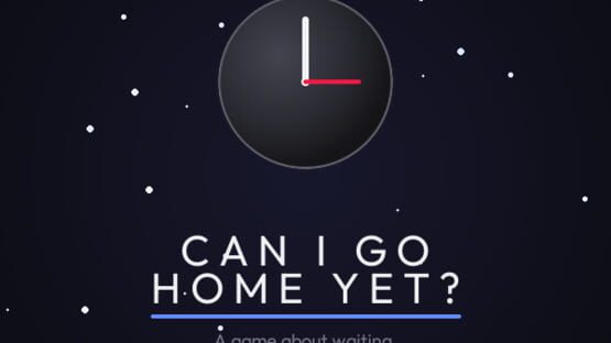 Can I Go Home Yet? official artwork 5