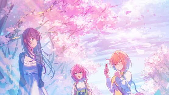 Sakurairo Prism — 1
