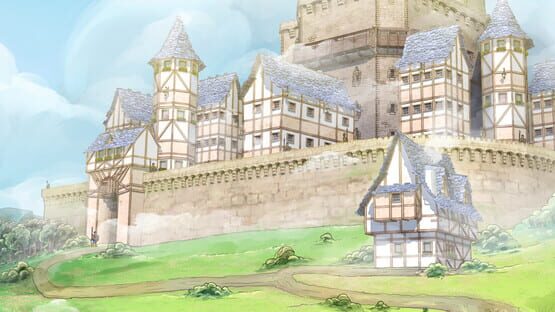 Belle Citique official artwork 1