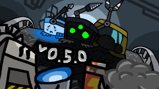 Trashmageddon: Recycled official artwork 5