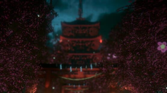 Kurotsuki gameplay screenshot