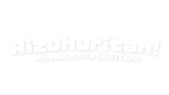 Rizuhuritan! Rhythmic Flip (Re)Turn official artwork 3