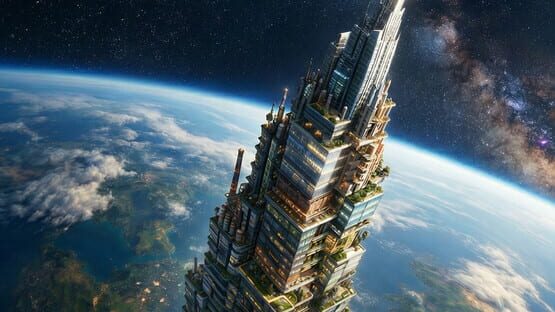 Skytropolis gameplay screenshot