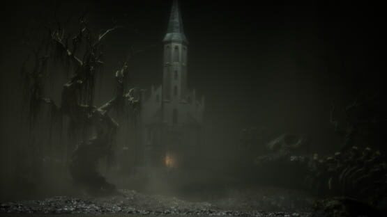 The Void gameplay screenshot
