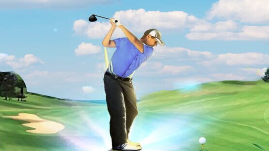 Green Horizon: VR Golf official artwork 1