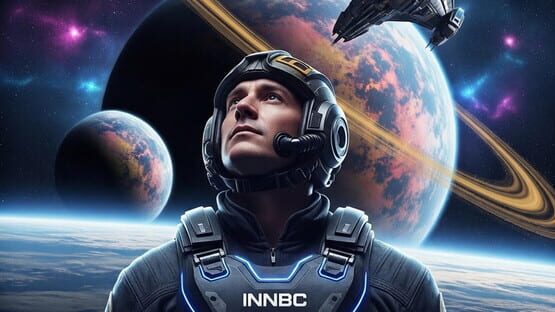 Innbc Starfighter gameplay screenshot