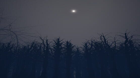 The Woods gameplay screenshot