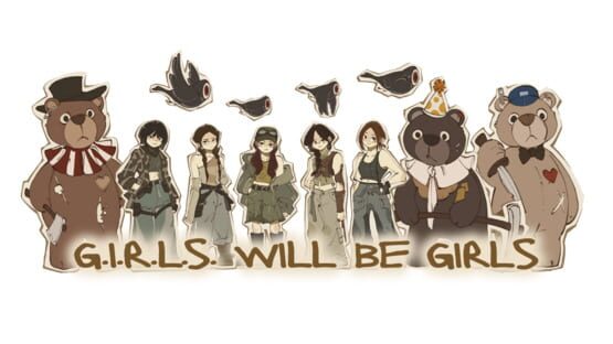 G.I.R.L.S. will be Girls gameplay screenshot