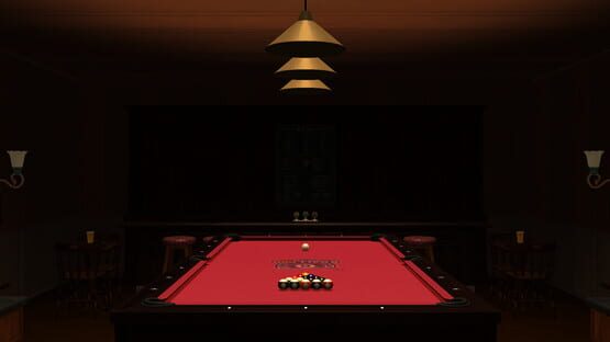 8 Ball Pro Online gameplay screenshot