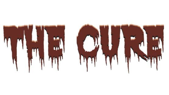 The Cure official artwork 2